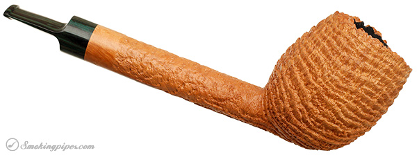 Werner Mummert Sandblasted Billiard with Plateau