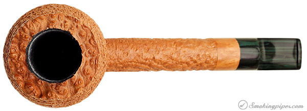 Werner Mummert Sandblasted Billiard with Plateau