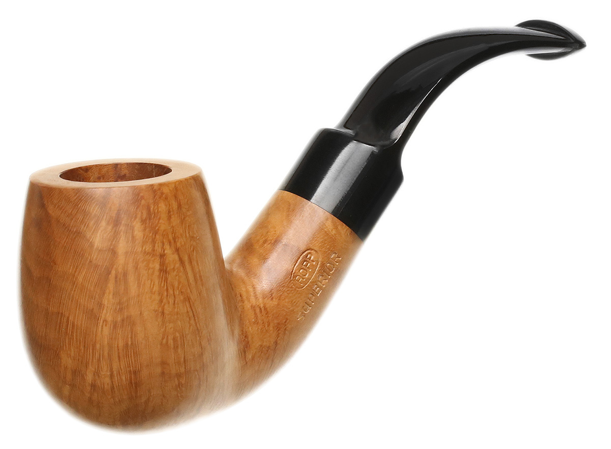 Ropp Algerian Superior Bent Billiard