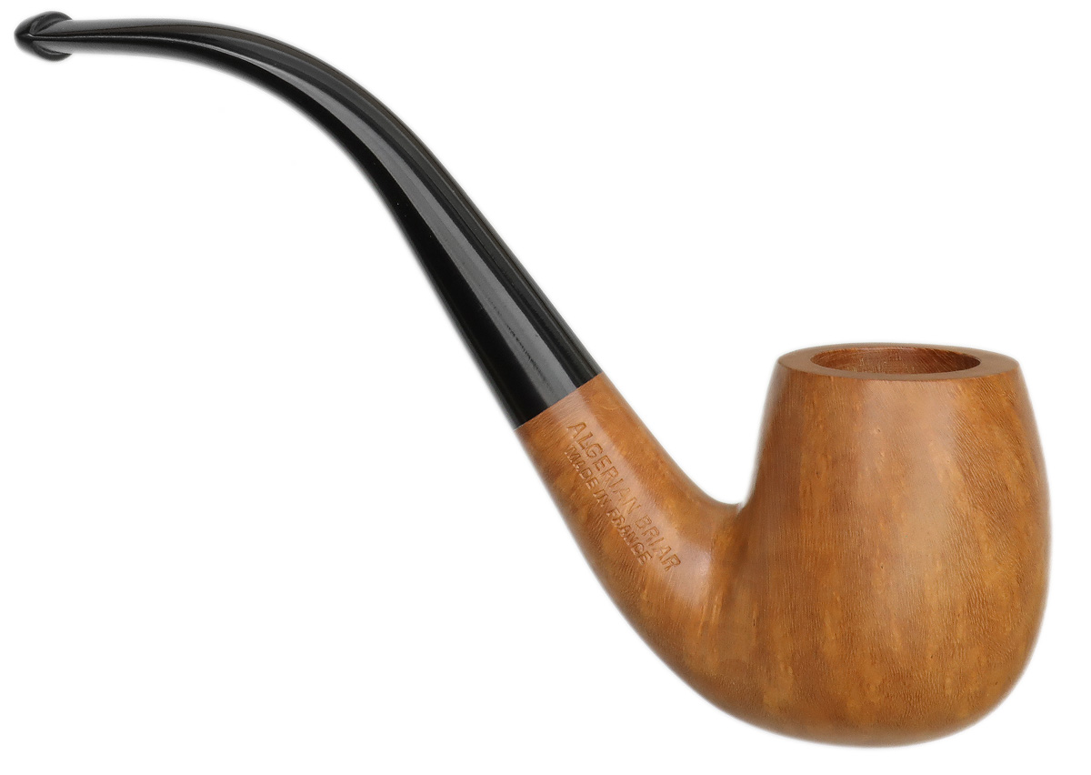 Ropp Algerian Superior Smooth Bent Billiard
