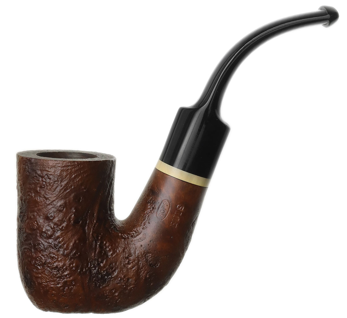 Ropp Buis Sandblasted (375) (9mm)