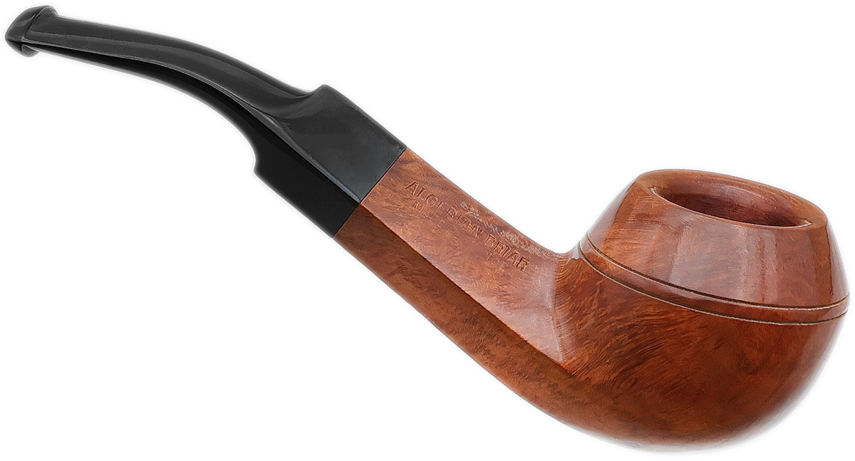 Ropp Algerian Superior Bent Bulldog