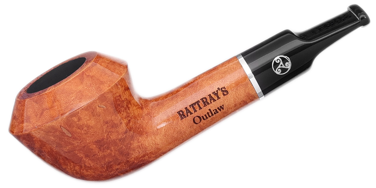 The Commuter's Pipe: Quick Smokes for Time-Crunched Enthusiasts | Rattray's Outlaw | Daily Reader