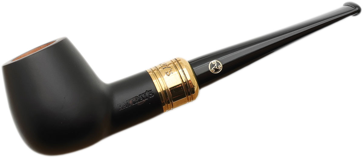 Majesty Smooth Black (18) (9mm)
