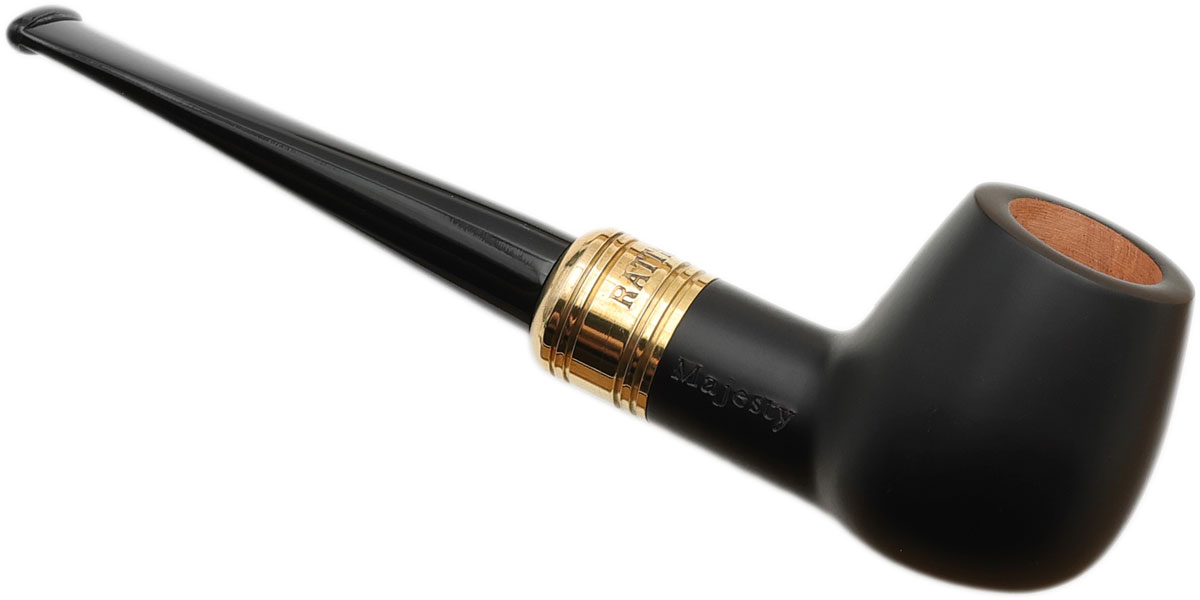 Majesty Smooth Black (18) (9mm)