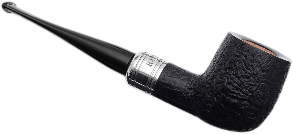 Newcastle Sandblasted (5) (9mm) Tobacco Pipe