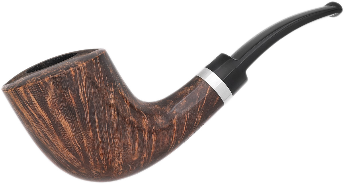 Jacono Rook Bent Dublin with Silver (9mm) (2025)