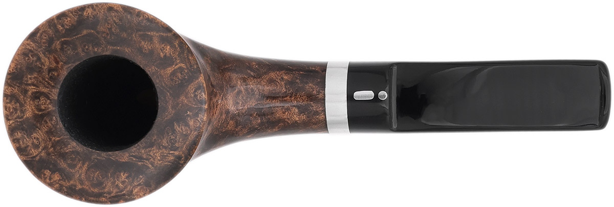 Jacono Rook Bent Dublin with Silver (9mm) (2025)