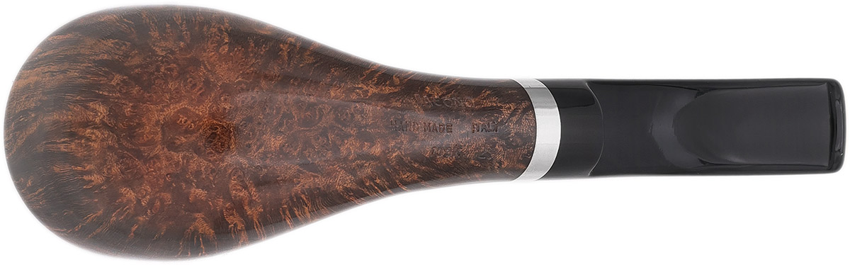 Jacono Rook Bent Dublin with Silver (9mm) (2025)