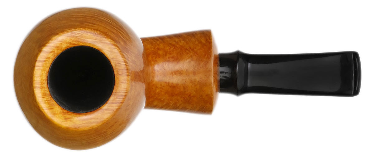 Tsuge Ikebana Smooth Bent Egg (Fukuda) (M) (040) (2020)