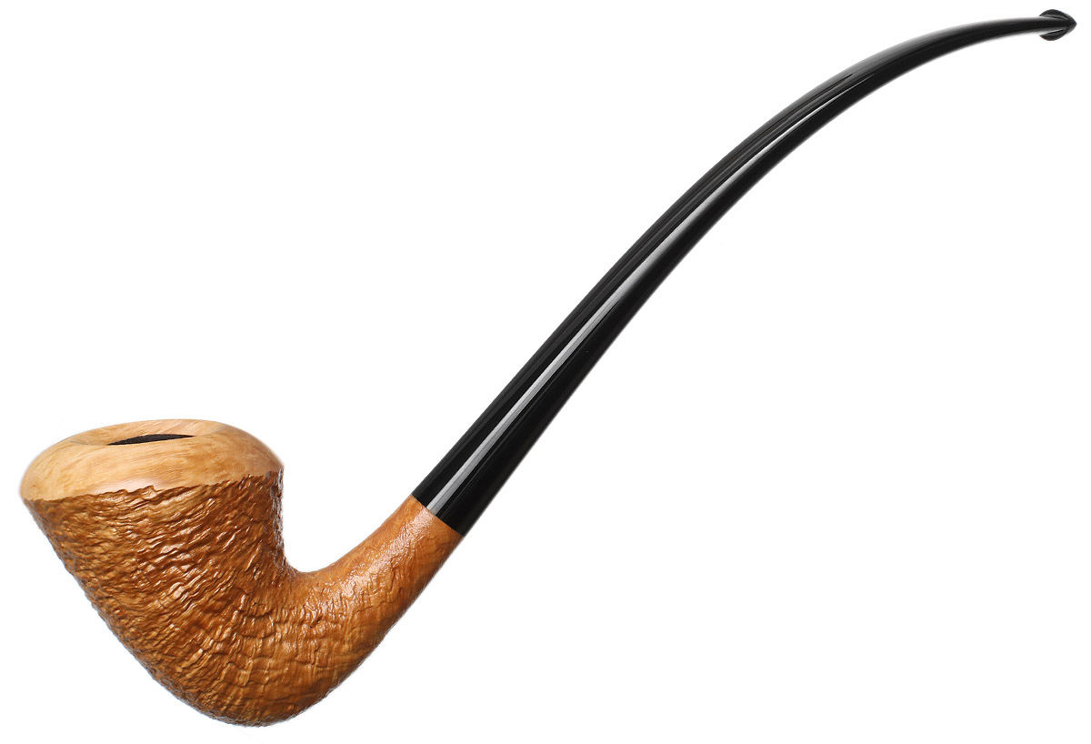 Yeti Partially Sandblasted Saxophone Churchwarden (693)