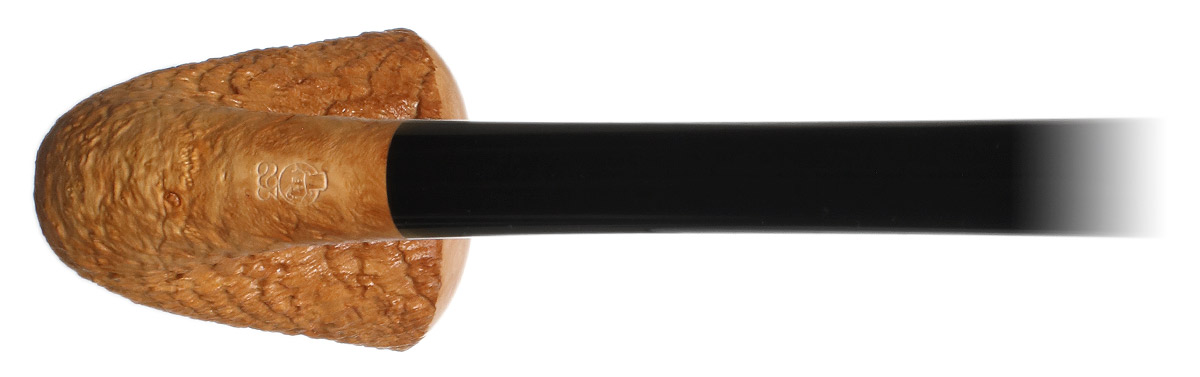 Yeti Partially Sandblasted Saxophone Churchwarden (693)