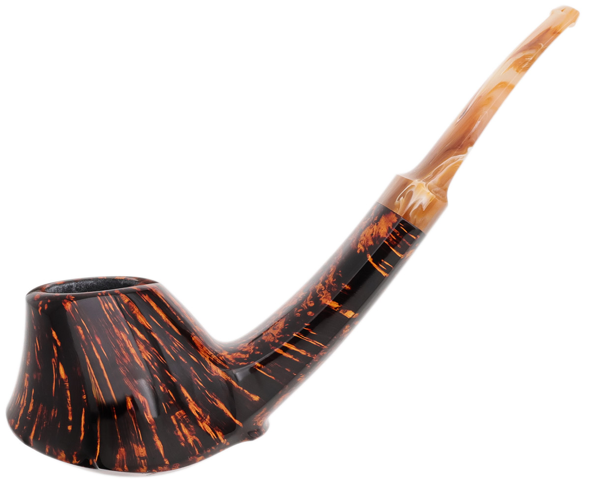 Yeti Smooth Hiroyuki Tokutomi Tribute Volcano with Bakelite (1082)