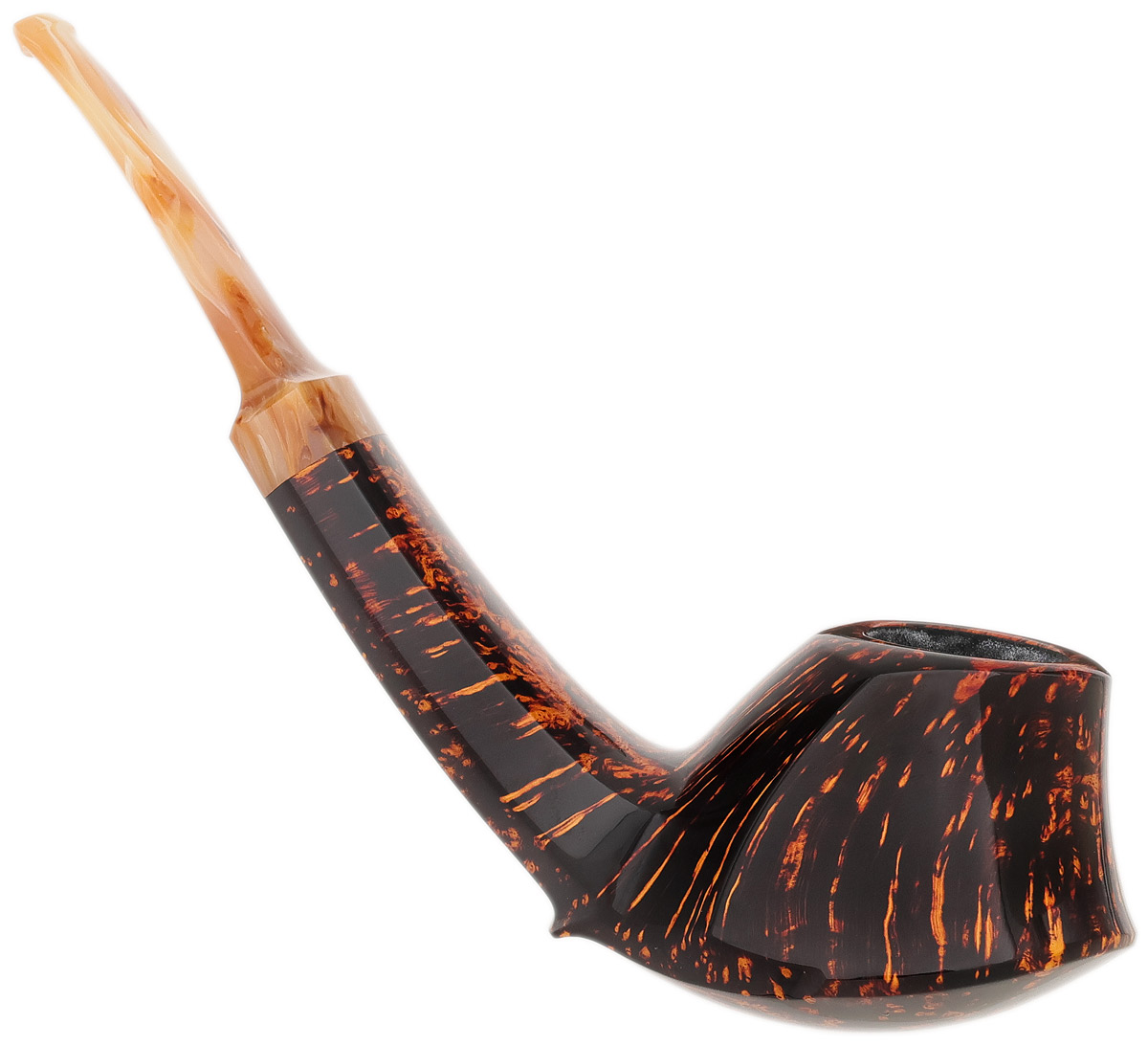 Yeti Smooth Hiroyuki Tokutomi Tribute Volcano with Bakelite (1082)