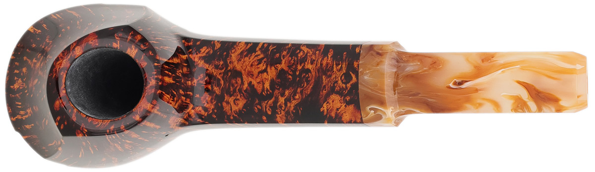 Yeti Smooth Hiroyuki Tokutomi Tribute Volcano with Bakelite (1082)