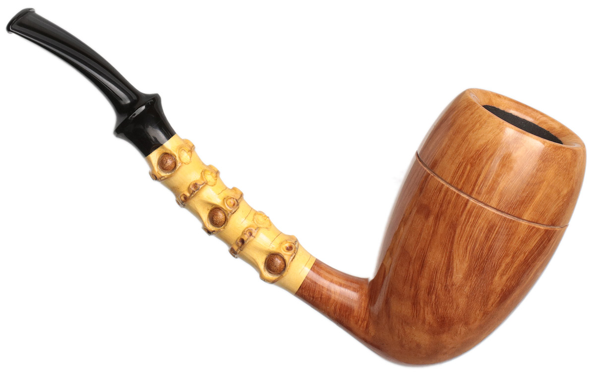 Martelo Smooth Jatobá with Bamboo