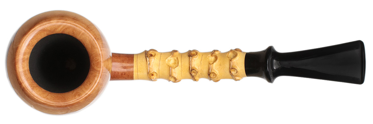 Martelo Smooth Jatobá with Bamboo