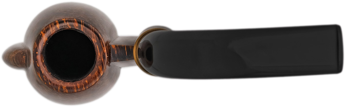 Martelo Smooth Nguni Tribute Oom Paul with Boxwood and 18K Gold