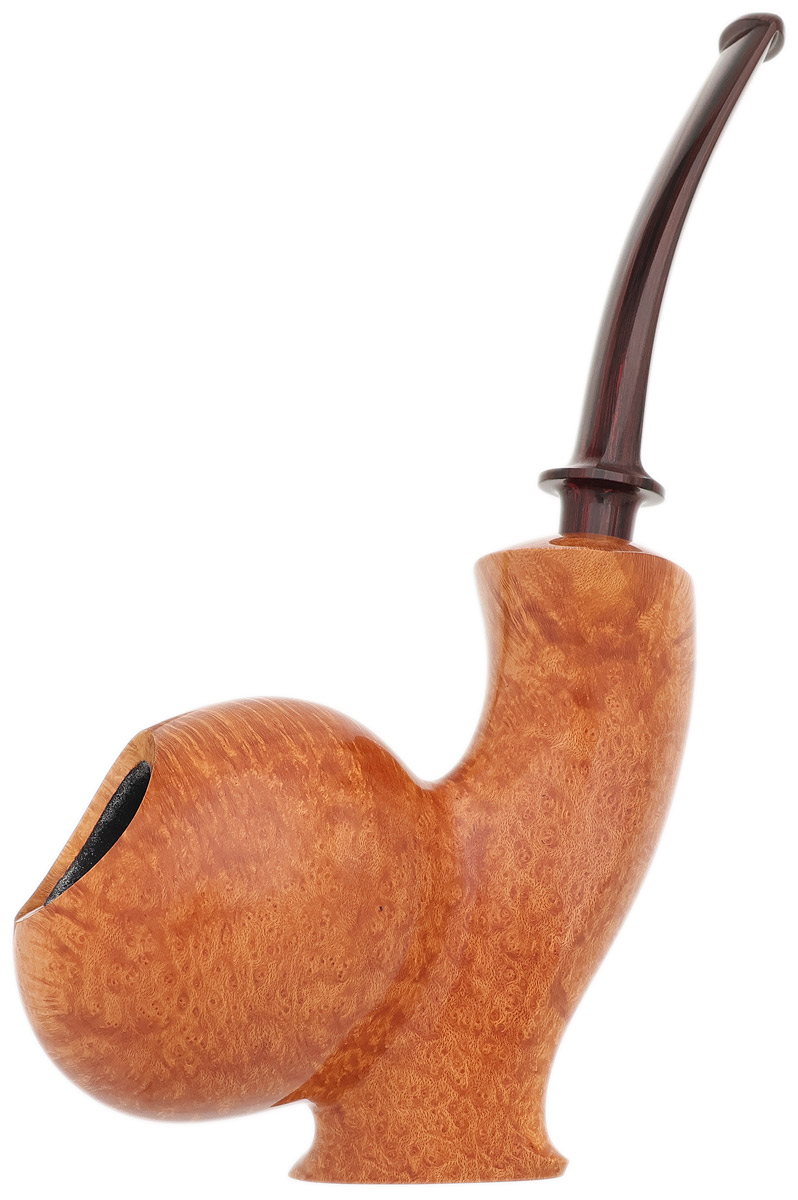 Davide Iafisco Smooth Natural Hiroyuki Tokutomi Tribute Blowfish Sitter
