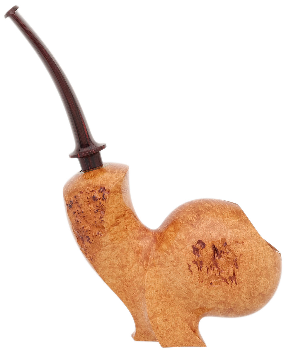 Davide Iafisco Smooth Natural Hiroyuki Tokutomi Tribute Blowfish Sitter