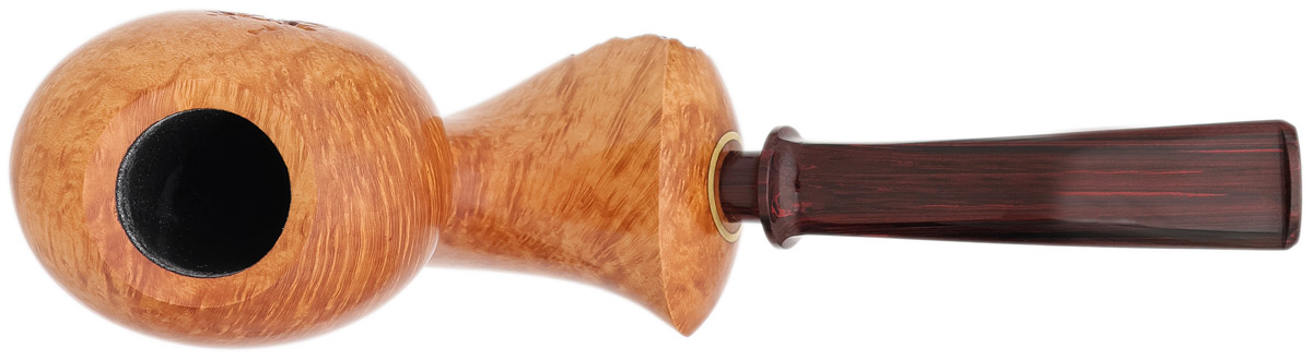 Davide Iafisco Smooth Natural Hiroyuki Tokutomi Tribute Blowfish Sitter