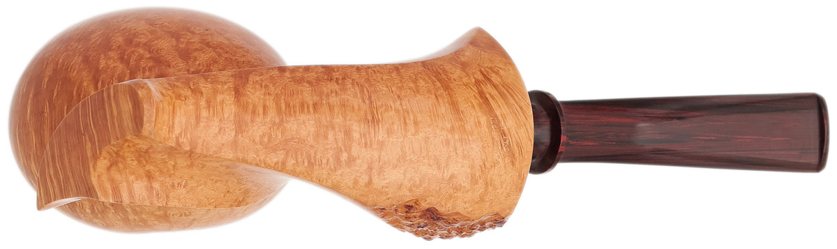 Davide Iafisco Smooth Natural Hiroyuki Tokutomi Tribute Blowfish Sitter