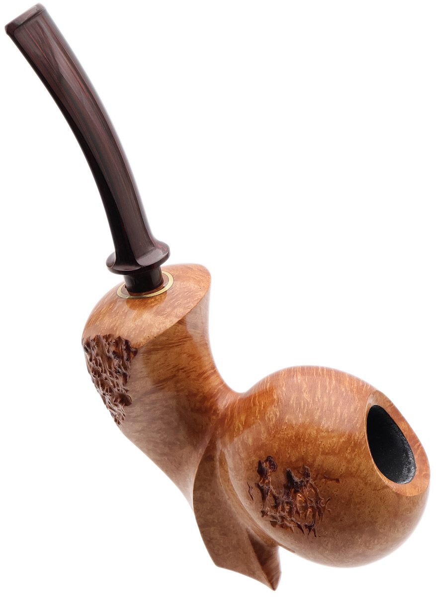 Davide Iafisco Smooth Natural Hiroyuki Tokutomi Tribute Blowfish Sitter