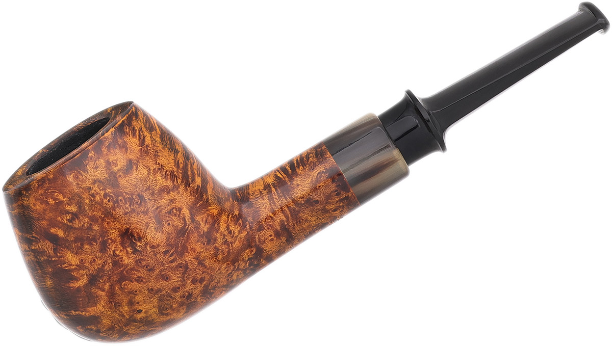 Davide Iafisco Smooth Apple with Horn (2025)