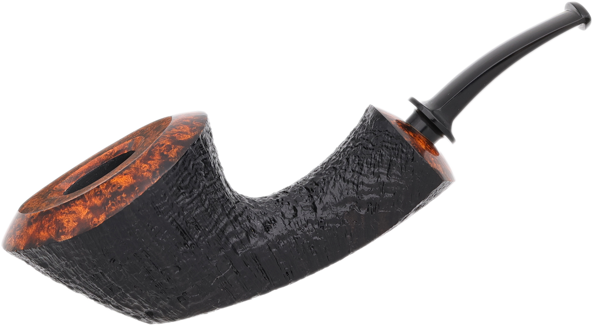 Davide Iafisco Partially Sandblasted Bent Dublin (2025)