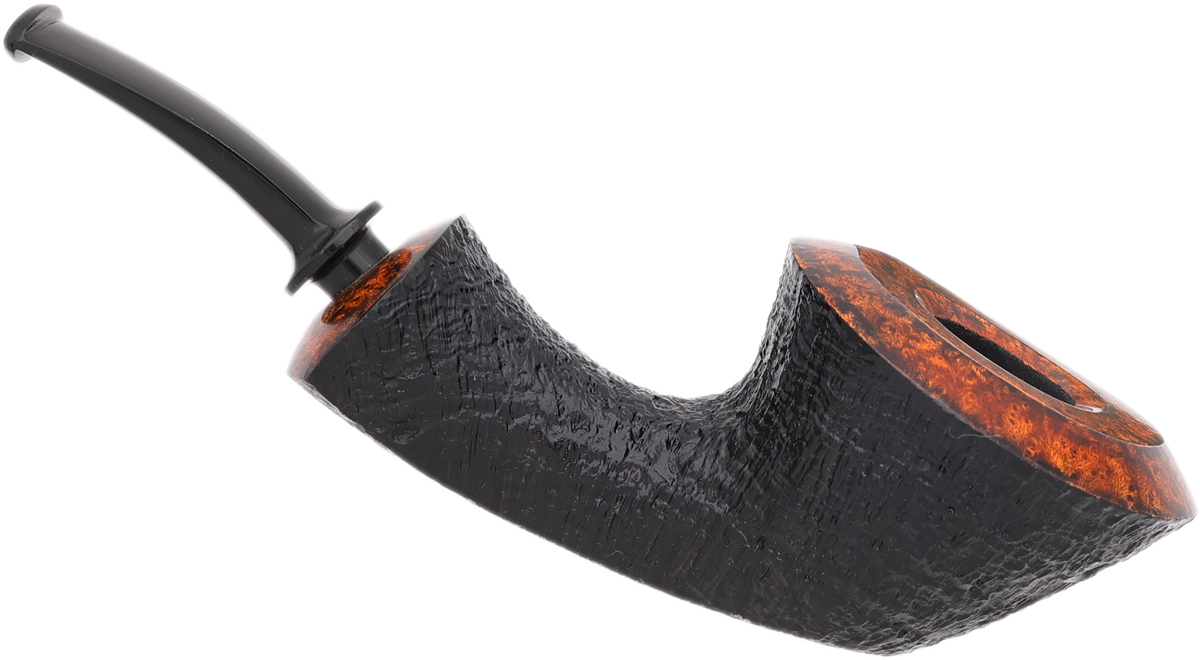 Davide Iafisco Partially Sandblasted Bent Dublin (2025)