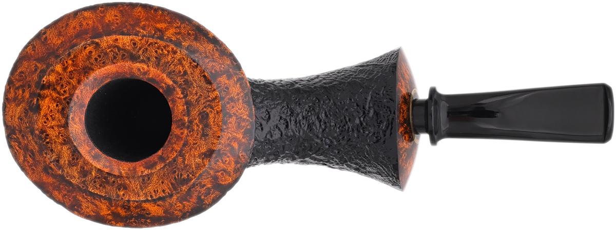 Davide Iafisco Partially Sandblasted Bent Dublin (2025)