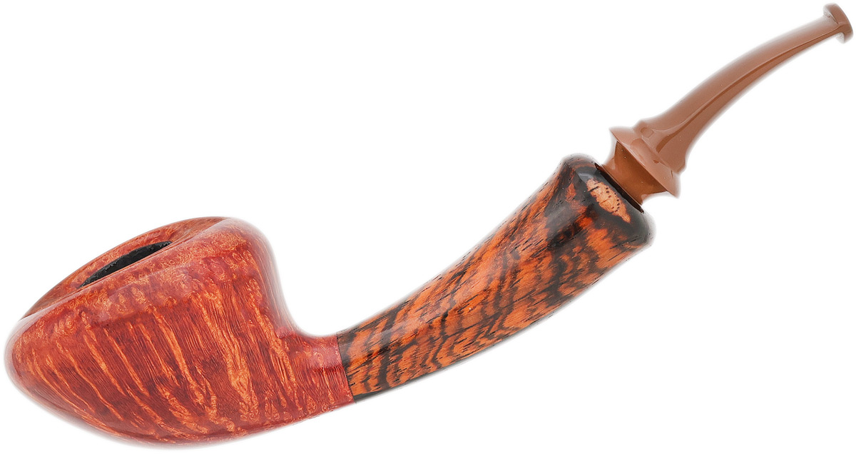 Jody Davis Smooth Acorn with Cocobolo (Cardinal) (A25) (02) (2025)