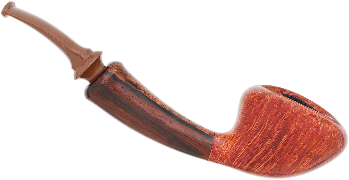 Jody Davis Smooth Acorn with Cocobolo (Cardinal) (A25) (02) (2025)