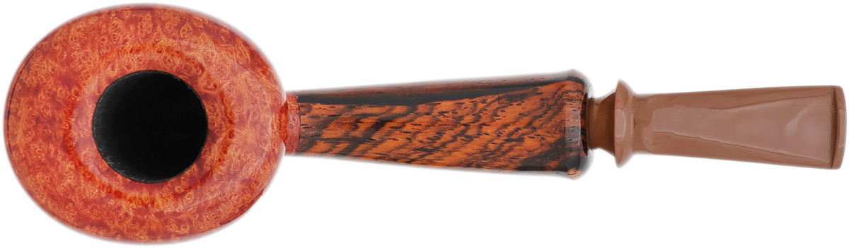Jody Davis Smooth Acorn with Cocobolo (Cardinal) (A25) (02) (2025)