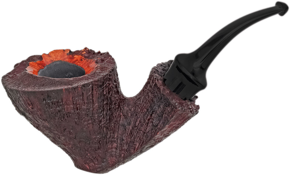 Jared Coles Partially Sandblasted Hiroyuki Tokutomi Tribute Bent Dublin Sitter