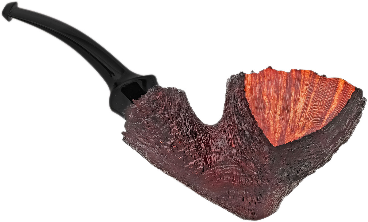 Jared Coles Partially Sandblasted Hiroyuki Tokutomi Tribute Bent Dublin Sitter