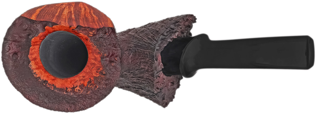 Jared Coles Partially Sandblasted Hiroyuki Tokutomi Tribute Bent Dublin Sitter