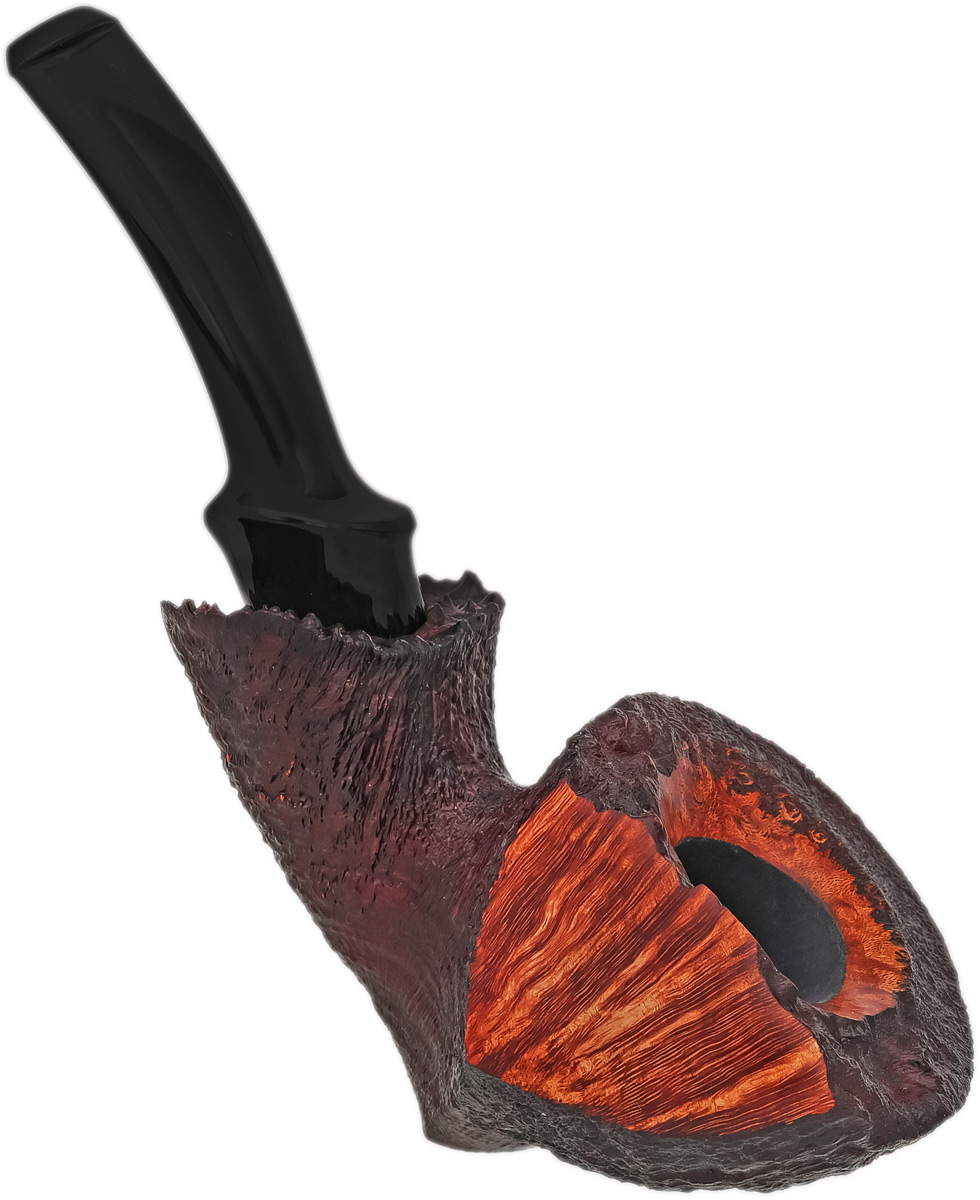 Jared Coles Partially Sandblasted Hiroyuki Tokutomi Tribute Bent Dublin Sitter