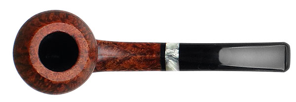 Manduela Smooth Bent Bulldog with Muskox Horn