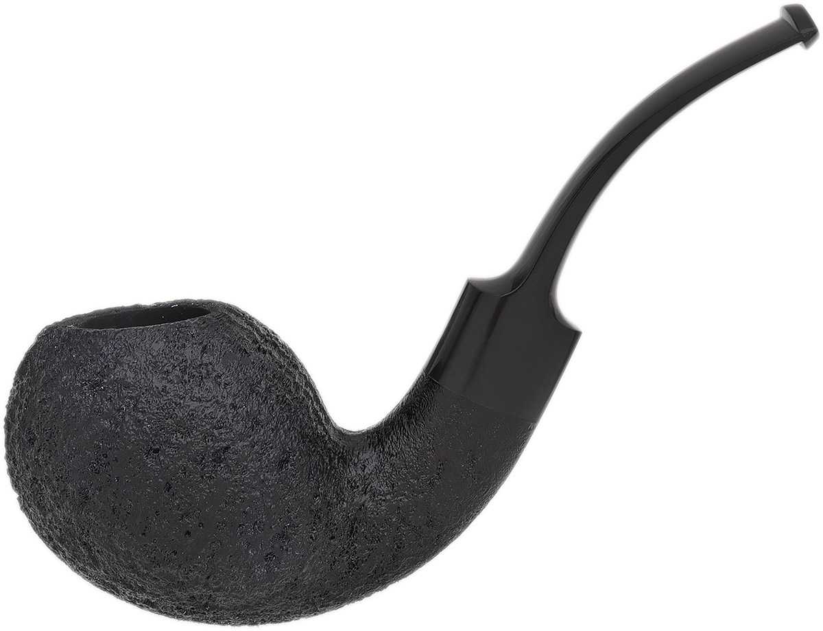 Lan Zhenjun Sandblasted Bent Apple