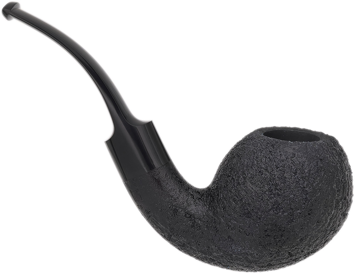 Lan Zhenjun Sandblasted Bent Apple