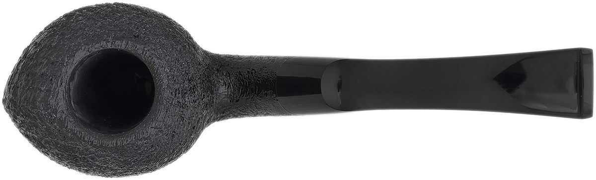 Lan Zhenjun Sandblasted Bent Apple