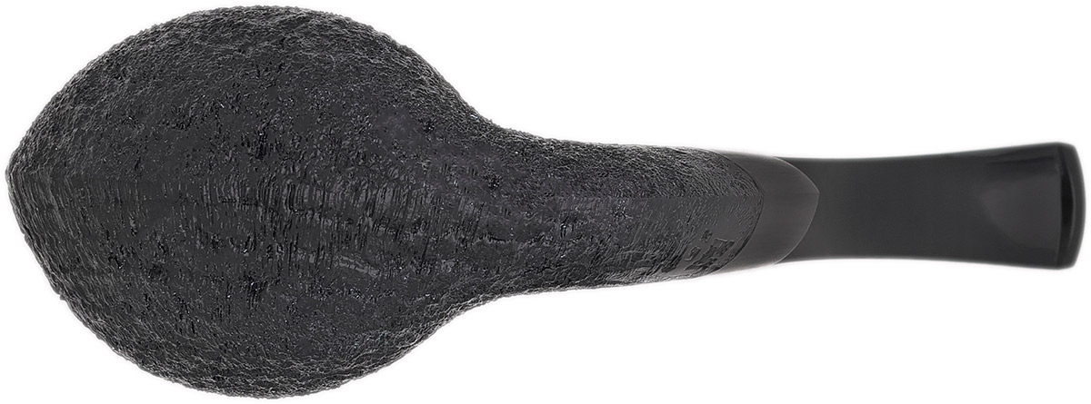 Lan Zhenjun Sandblasted Bent Apple