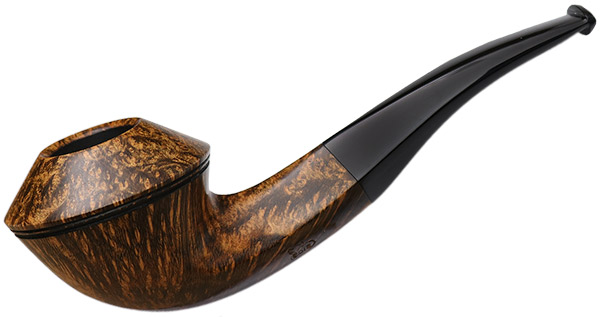 Silver Gray Smooth Bent Bulldog