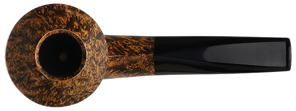 Silver Gray Smooth Bent Bulldog