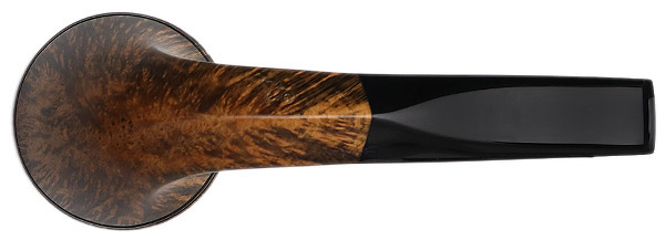 Silver Gray Smooth Bent Bulldog