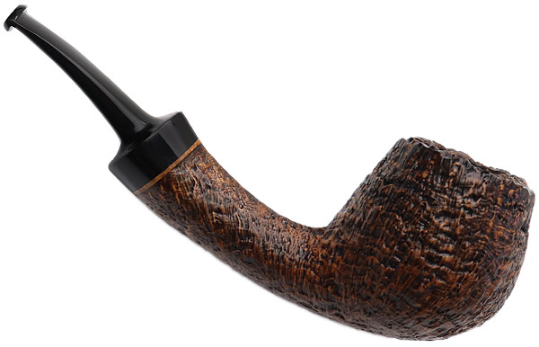 Silver Gray Sandblasted Canoe