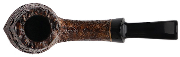 Silver Gray Sandblasted Canoe