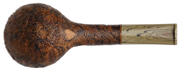 Silver Gray Sandblasted Hawkbill