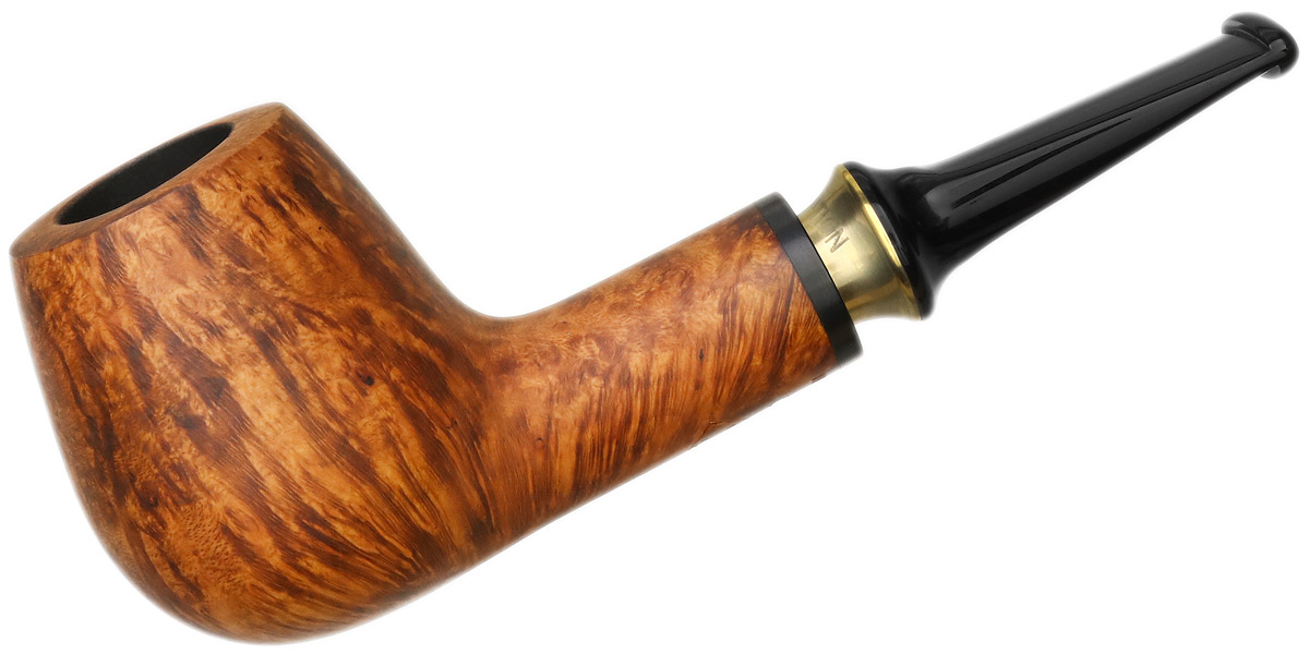 Gallery Detail: Erik Stokkebye 4Th Generation Matte Brown Smooth Billiard B Tobacco